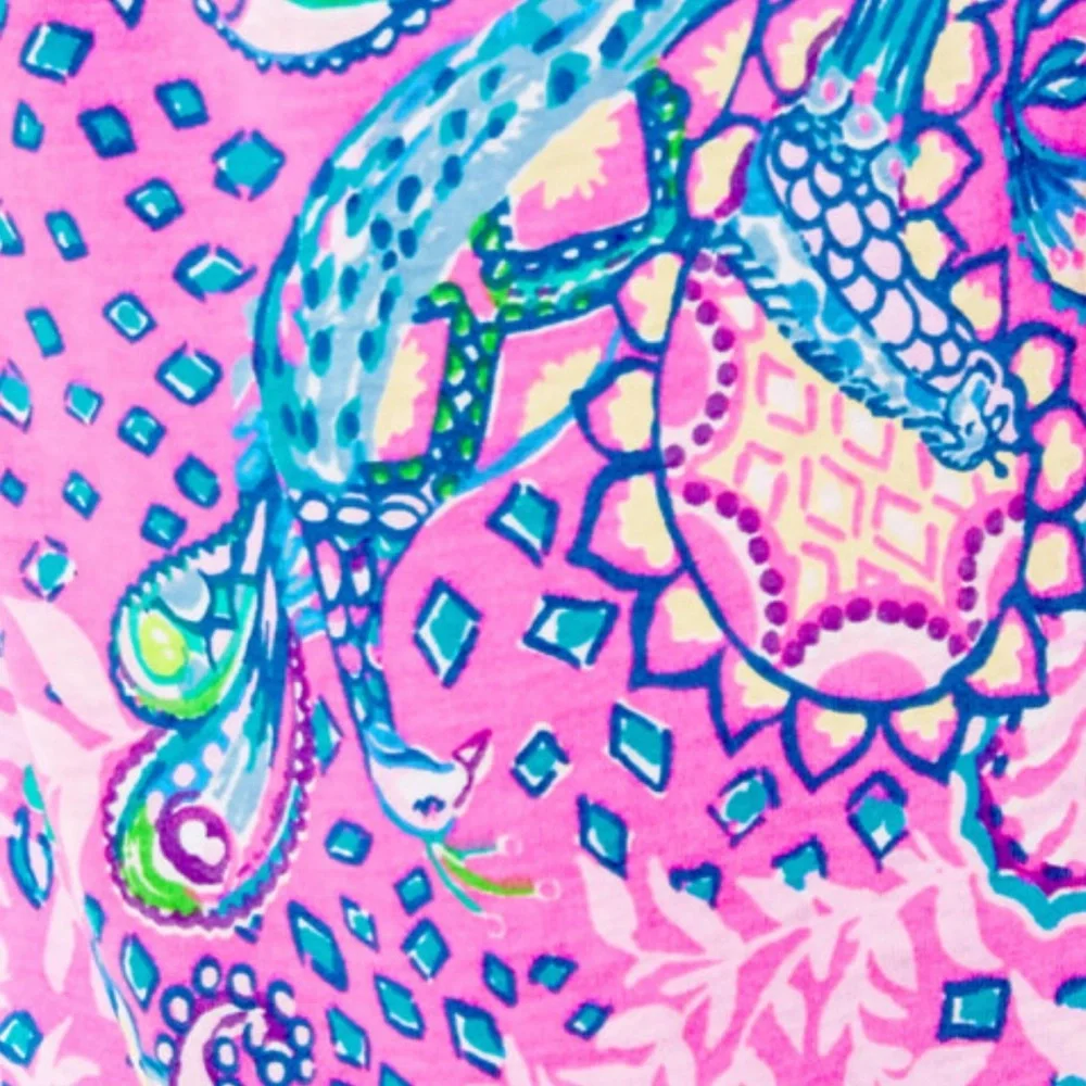 {Lilly Pulitzer} Brand New Mini Marlowe Dress